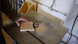 Модернизация фрезерного станка WARRIOR W0403F